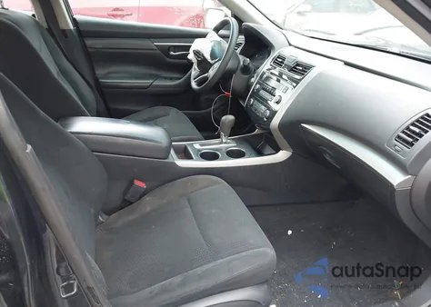 2015 Nissan Altima 2.5 S from USA, damaged, VIN 1N4AL3AP3FC478368